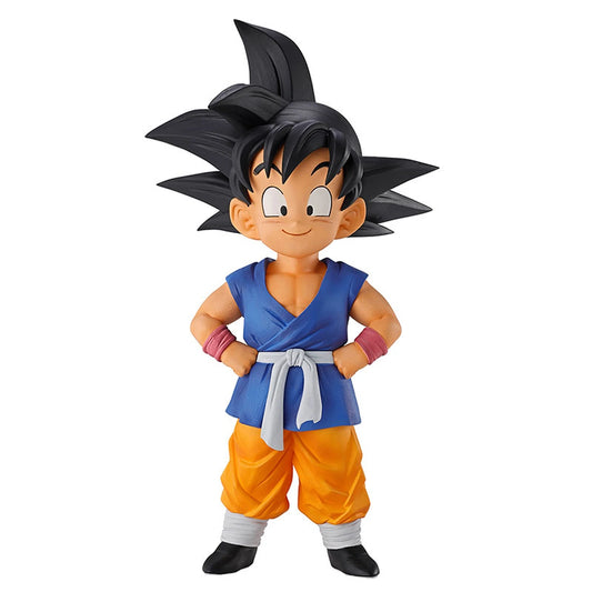 DBZ Dbgt Ichibansho Masterlise Son Goku 13cm - Image 1
