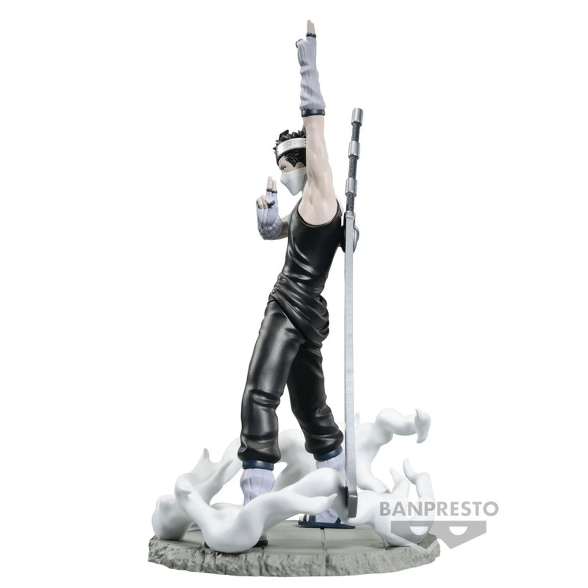 NARUTO - MEMORABLE SAGA - MOMOCHI ZABUZA - Image 3
