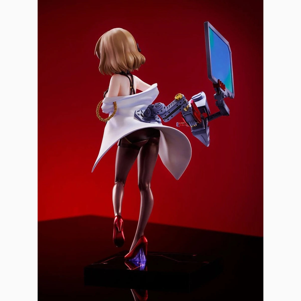 Azur Lane statuette PVC 1/7 Z23 - Philosophy Sensei 25 cm - Image 7
