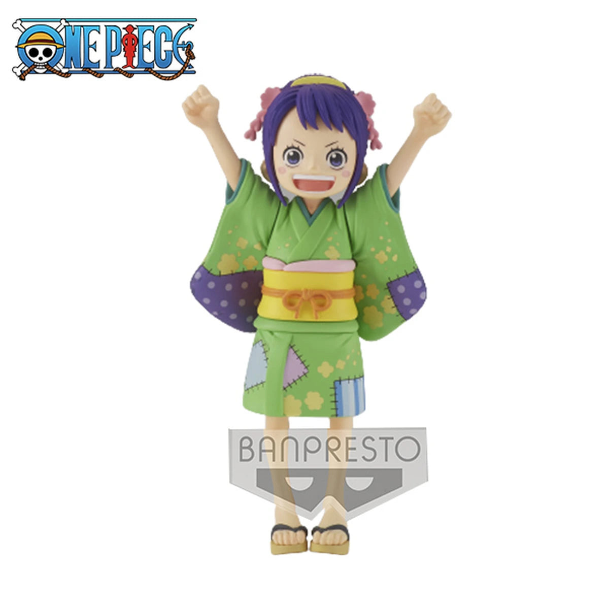 One Piece Dxf The Grandline Series Wanokuni Vol 3 Otama 12cm - W92* - Image 1
