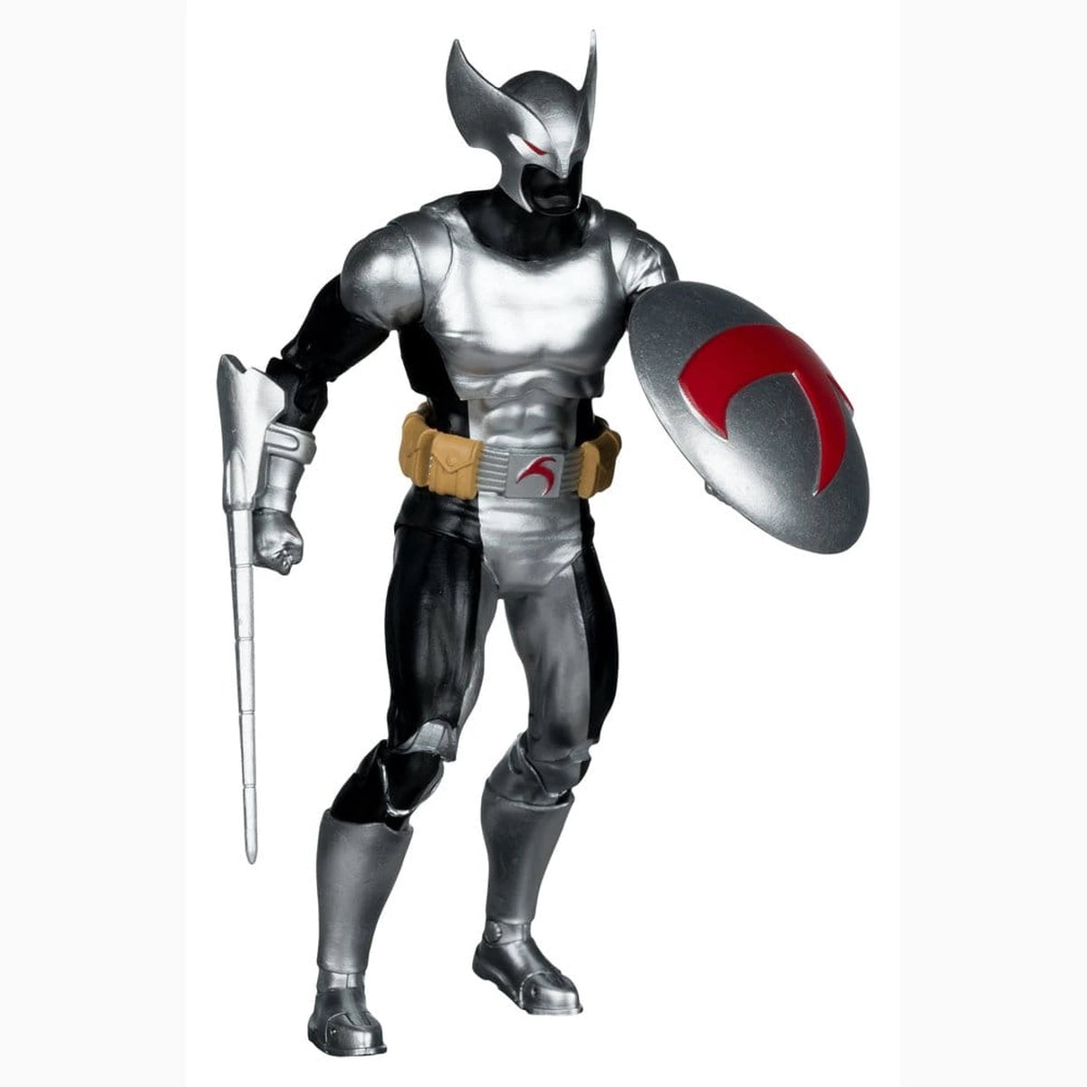 Image Comics Founders Series McFarlane Elite Edition figurine Shadowhawk 18 cm - Image 4