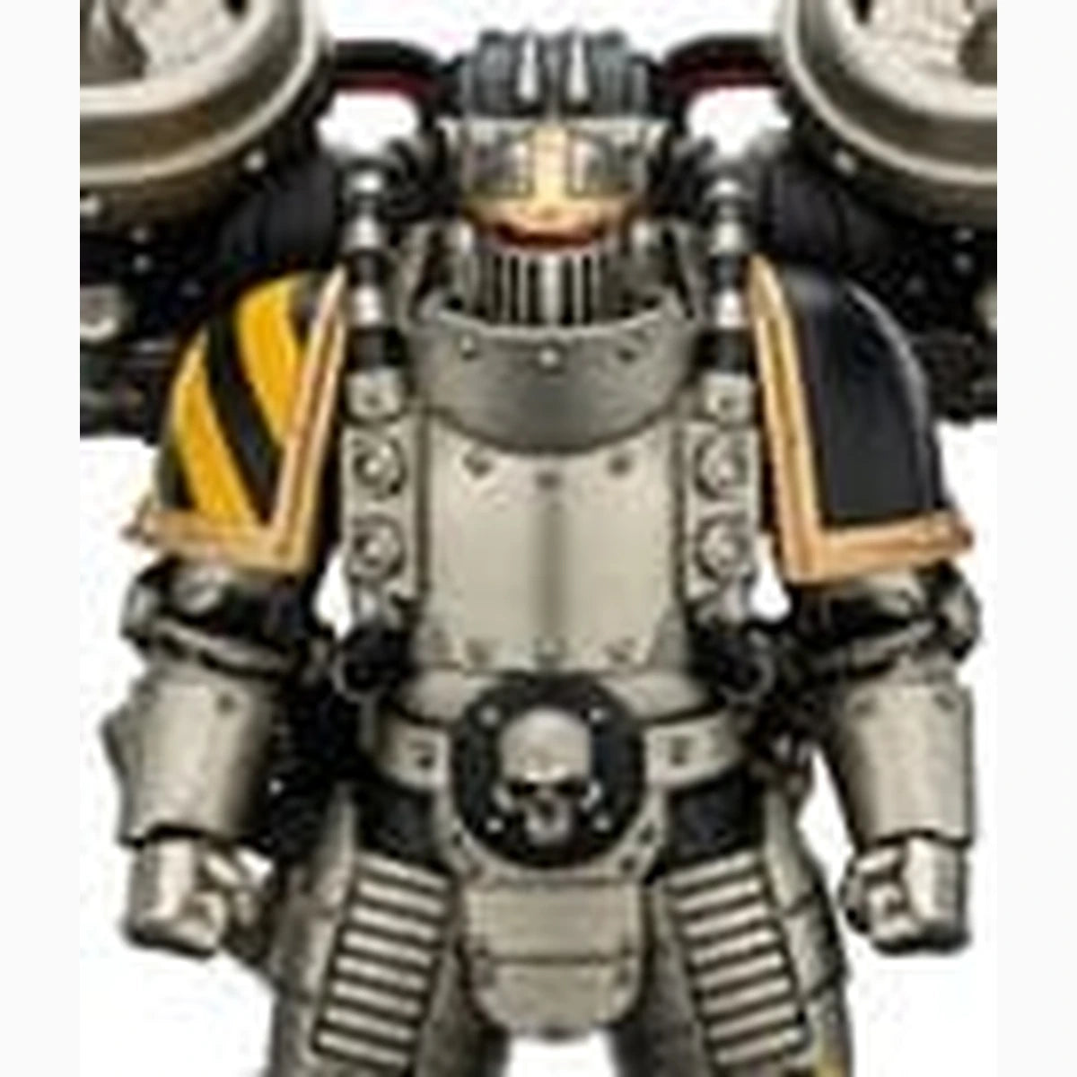 Warhammer The Horus Heresy figurine Iron Warriors MkII Assault Legionary 1 12 cm - Image 2