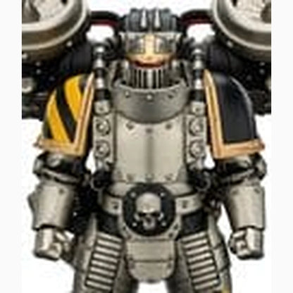 Warhammer The Horus Heresy figurine Iron Warriors MkII Assault Legionary 1 12 cm - Image 2