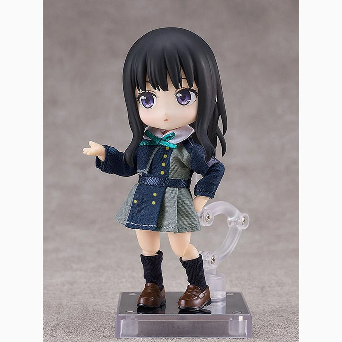 Lycoris Recoil figurine Nendoroid Doll Takina Inoue 14 cm - Image 5