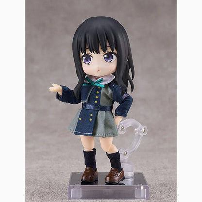 Lycoris Recoil figurine Nendoroid Doll Takina Inoue 14 cm - Image 5
