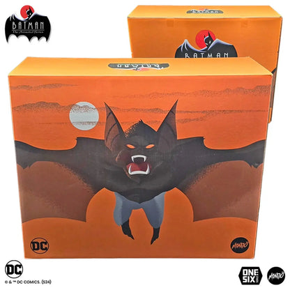 Dc Mondo Batman Animated Series 1/6 Scale Figure Man-Bat - Image 7