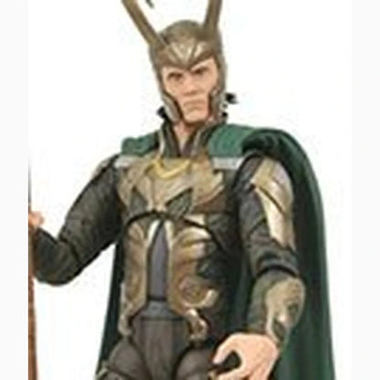 Thor  Marvel Select figurine Loki 18 cm - Image 2
