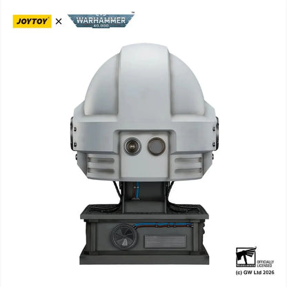 Warhammer 40,000 casque avec présentoir White Scars MkX 44 cm - Image 5