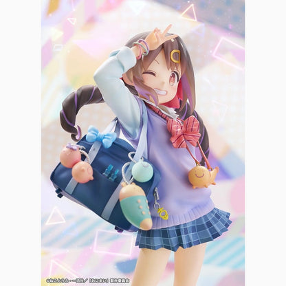 ONIMAI: I'm Now Your Sister! figurine PVC 1/6 Mihari Oyama Heisei Gyaru Ver. 25 cm - Image 4
