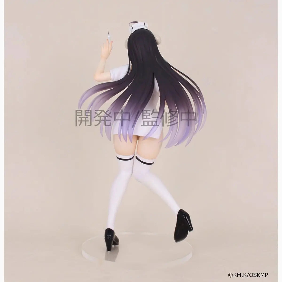Overlord statuette PVC Vivit Albedo Nurse Ver. 18 cm - Image 6