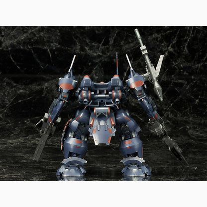 Armored Core V figurine Plastic Model Kit 1/72 KT-104 Perun Hanged Man Rematch Ver. 18 cm - Image 6