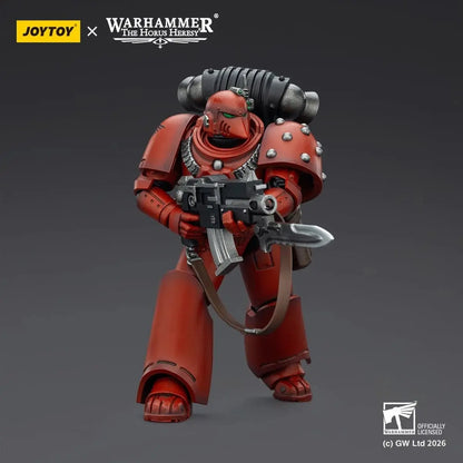 Warhammer The Horus Heresy figurine Blood Angels MKVI Tactical Legionary 12 cm - Image 6