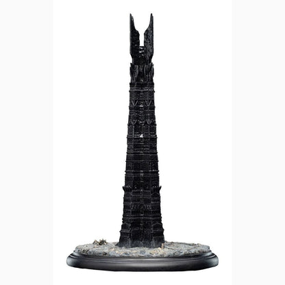 Le Seigneur des Anneaux statuette Orthanc 18 cm - Image 4