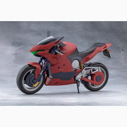 Megalomaria Unlimited Universe Plastic Model Kit Emulator Riding Package 16 cm - Image 7