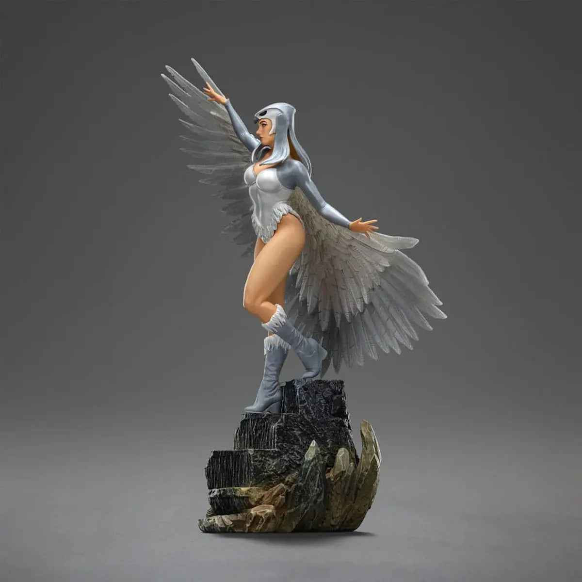 Masters of the Universe statuette 1/10 Art Scale White Sorceress 26 cm heo exclusive - Image 6