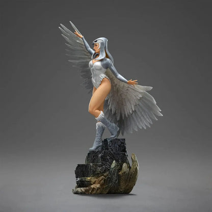 Masters of the Universe statuette 1/10 Art Scale White Sorceress 26 cm heo exclusive - Image 6