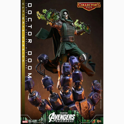 Avengers: Doomsday Movie Masterpiece figurine 1/6 Doctor Doom (Ultimate Version) 31 cm - Image 5