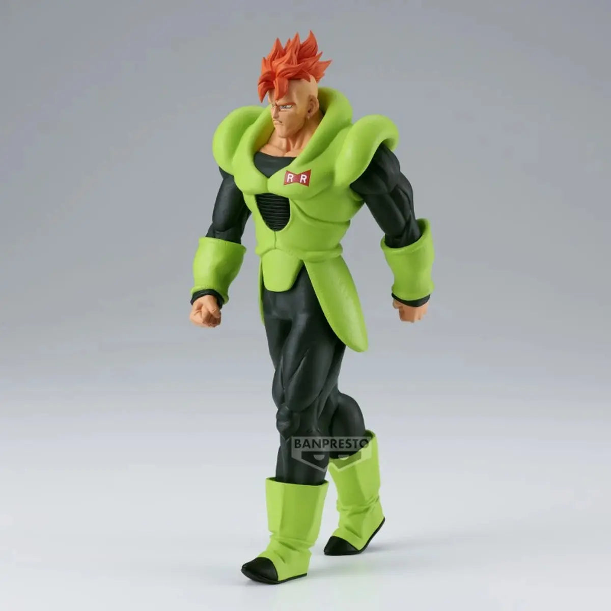 DBZ Dragon Ball Z Solid Edge Works Android 16 C-16 20cm W121 - Image 4