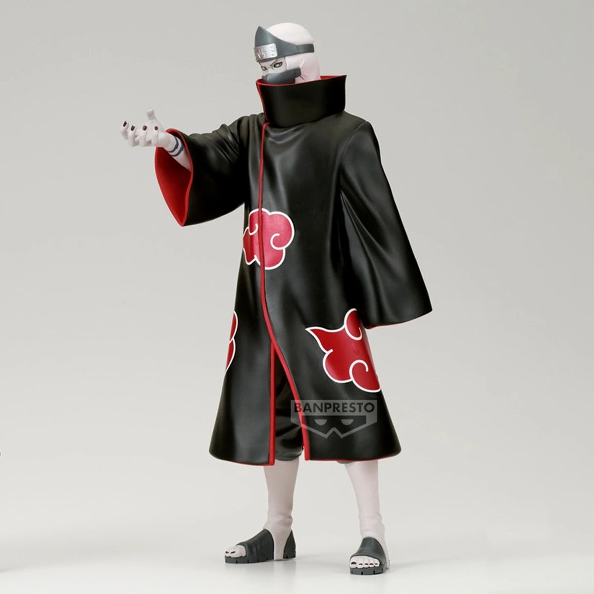 Naruto Shippuden Noir Edge Collection Kakuzu 23cm W147 - Image 3