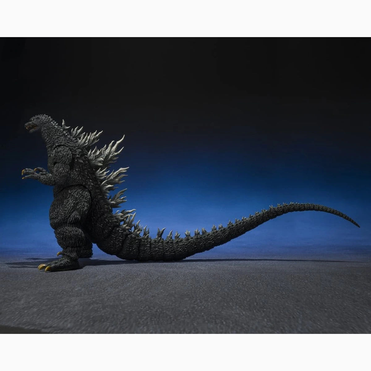 Godzilla (2003) S.H.MonsterArts figurine Godzilla 16 cm - Image 5