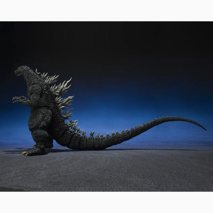 Godzilla (2003) S.H.MonsterArts figurine Godzilla 16 cm - Image 5