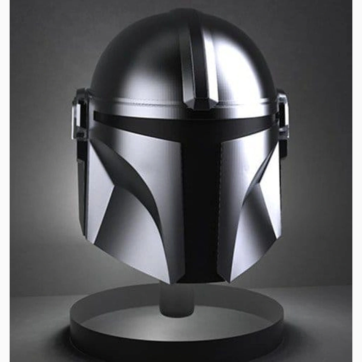 Star Wars Lampe d'ambiance Casque The Mandalorian 20 cm - Image 1