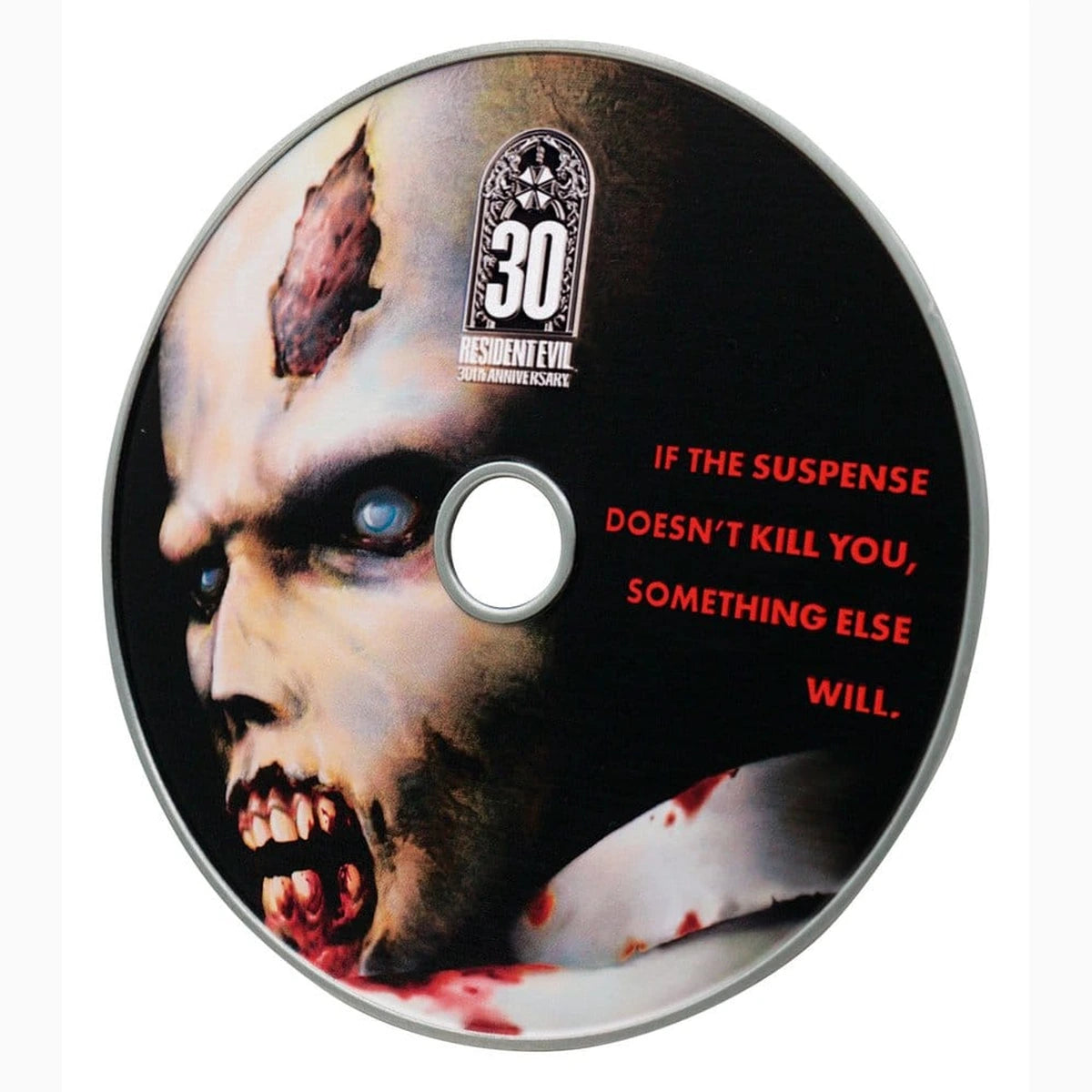 Resident Evil réplique CD-ROM 30th Anniversary Limited Edition 11 cm - Image 3