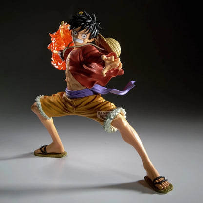 ONE PIECE - MAXIMATIC PLUS FIGURE - MONKEY D. LUFFY Ⅱ - Image 2