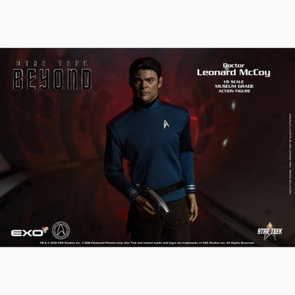 Star Trek : Sans limites figurine 1/6 Dr. 'Bones' McCoy 30 cm - Image 6
