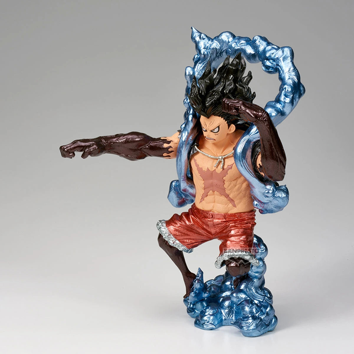 One Piece King Of Artist Luffy Ver II B Snakeman W138 - Image 3