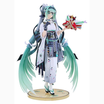 Character Vocal Series 01: Hatsune Miku figurine PVC 1/7 Smile x Future Ver. 27 cm - Image 1