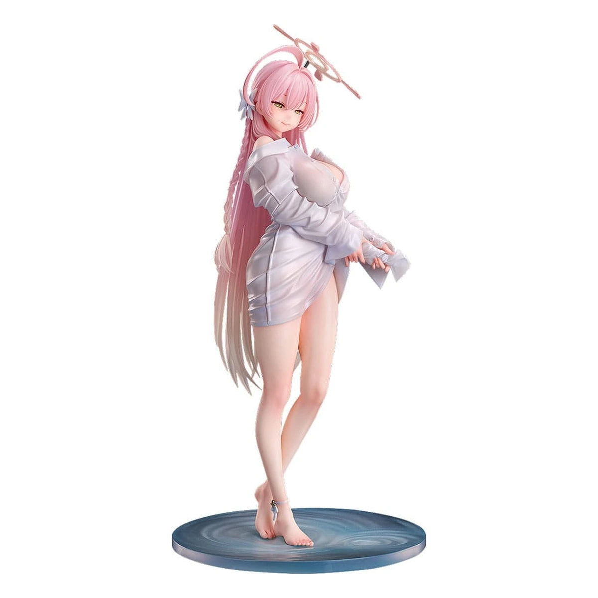 Blue Archive statuette PVC 1/7 Hanako (Swimsuit) Memorial Lobby Ver. 26 cm - Image 1