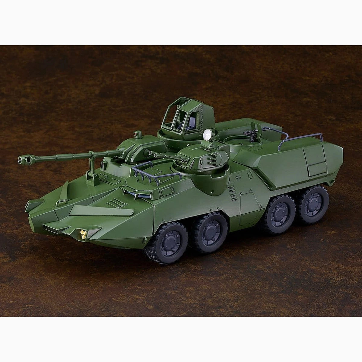 Giant Gorg Plastic Model Kit Moderoid Carrier Vehicle 23 cm - Image 4