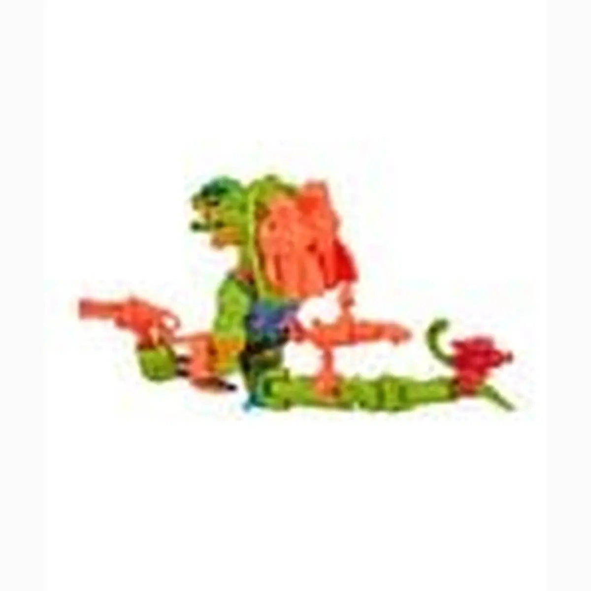 Teenage Mutant Ninja Turtles figurine Scaletail - Image 2