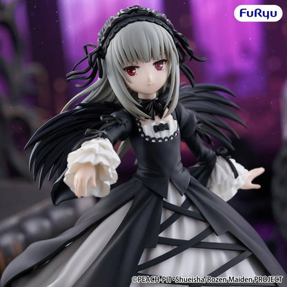 Rozen Maiden statuette PVC Trio-Try-iT Suigintou 18 cm - Image 6