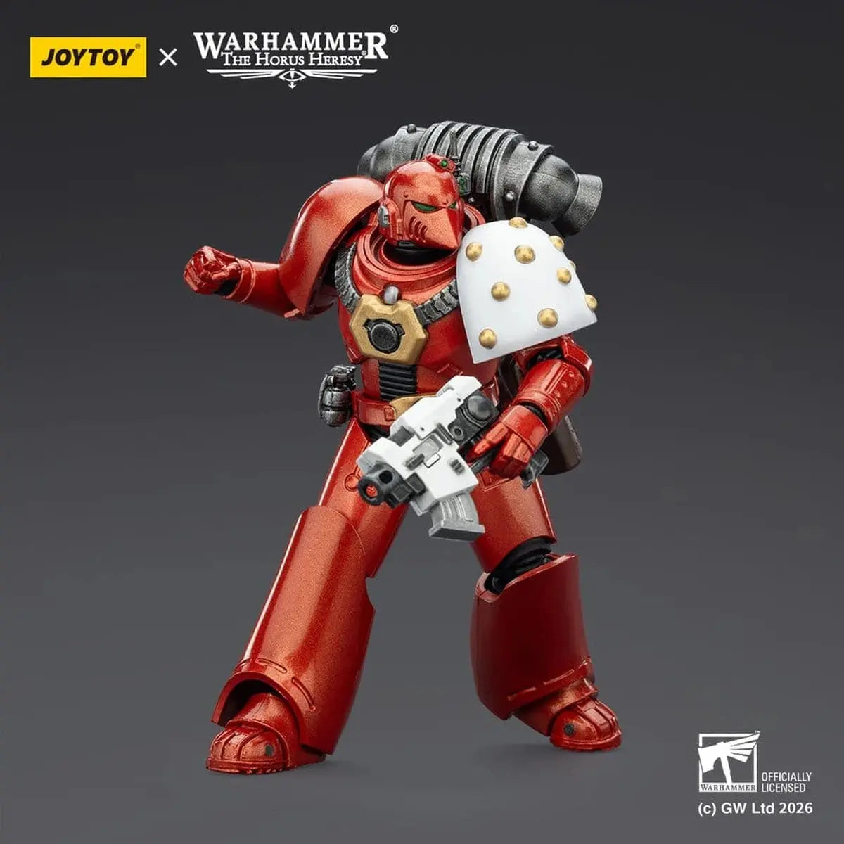 Warhammer The Horus Heresy figurine Thousand Sons MKVI Tactical Legionary 12 cm - Image 6