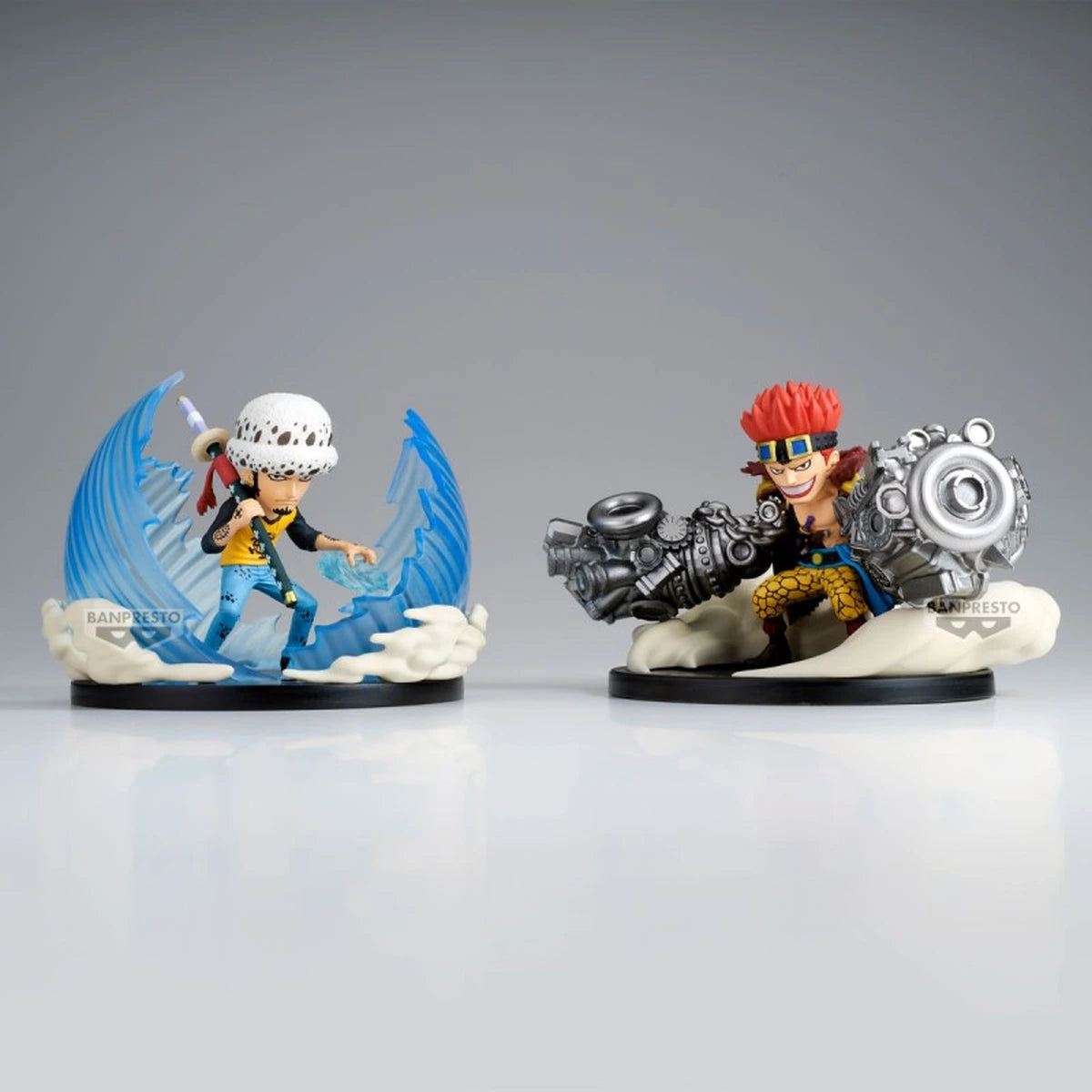 ONE PIECE - WCF SPECIAL - SPECIAL THE WORST GENERATION TRAFALGAR LAW - Image 5