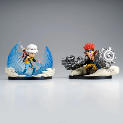 ONE PIECE - WCF SPECIAL - SPECIAL THE WORST GENERATION TRAFALGAR LAW - Image 5