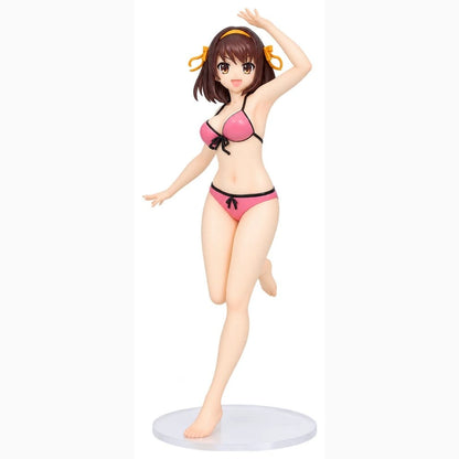 The Melancholy of Haruhi Suzumiya Vivit figurine PVC Haruhi Suzumiya 20 cm - Image 1
