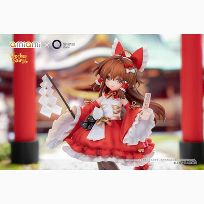 Touhou Project figurine PVC Reverse Palm Spirit Reimu Hakurei 15 cm - Image 7