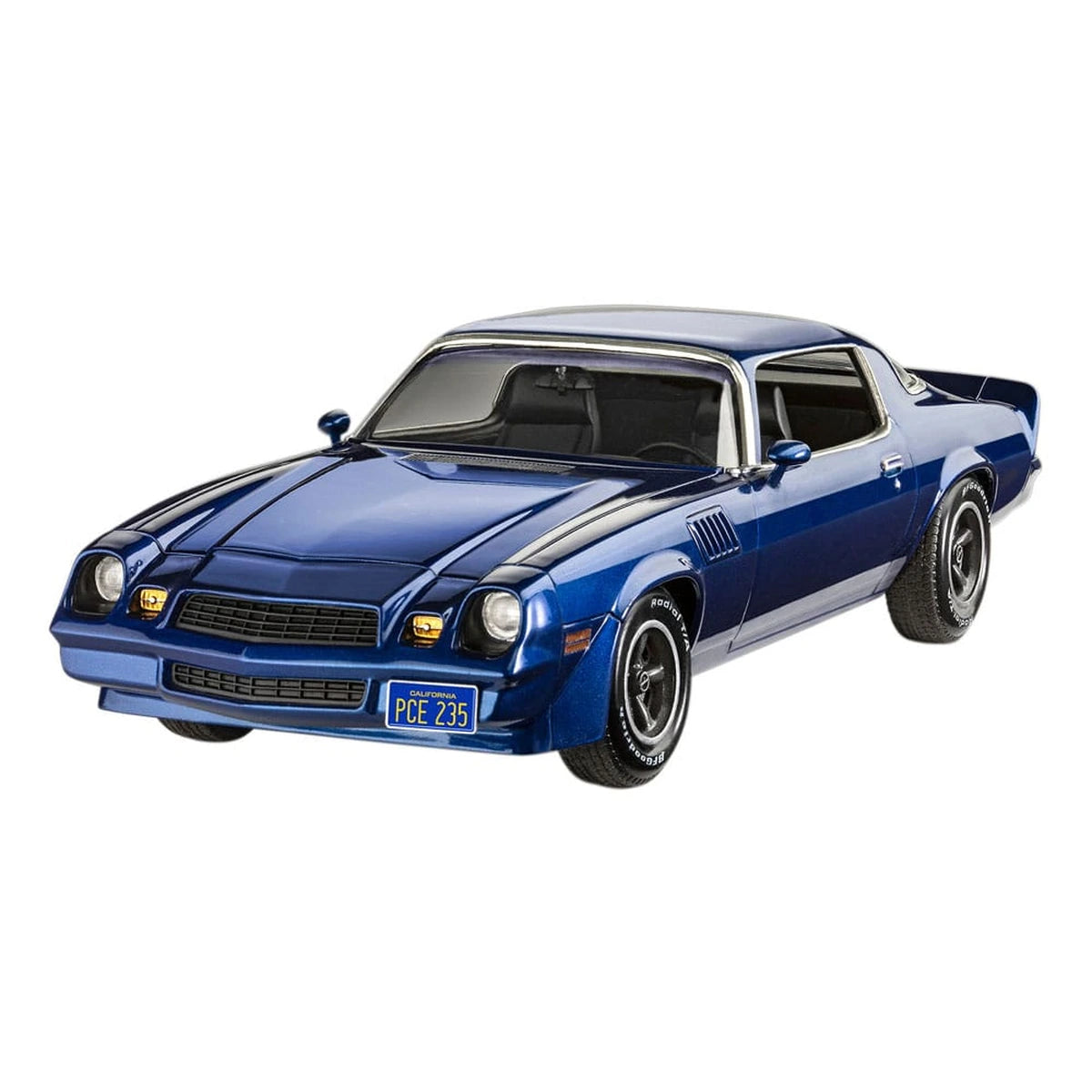 Stranger Things maquette 1/25 Chevy Camaro Z/28 19 cm - Image 1