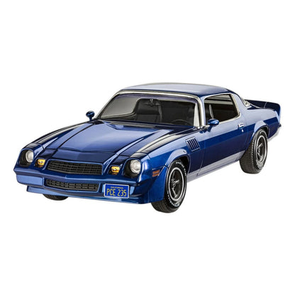 Stranger Things maquette 1/25 Chevy Camaro Z/28 19 cm - Image 1