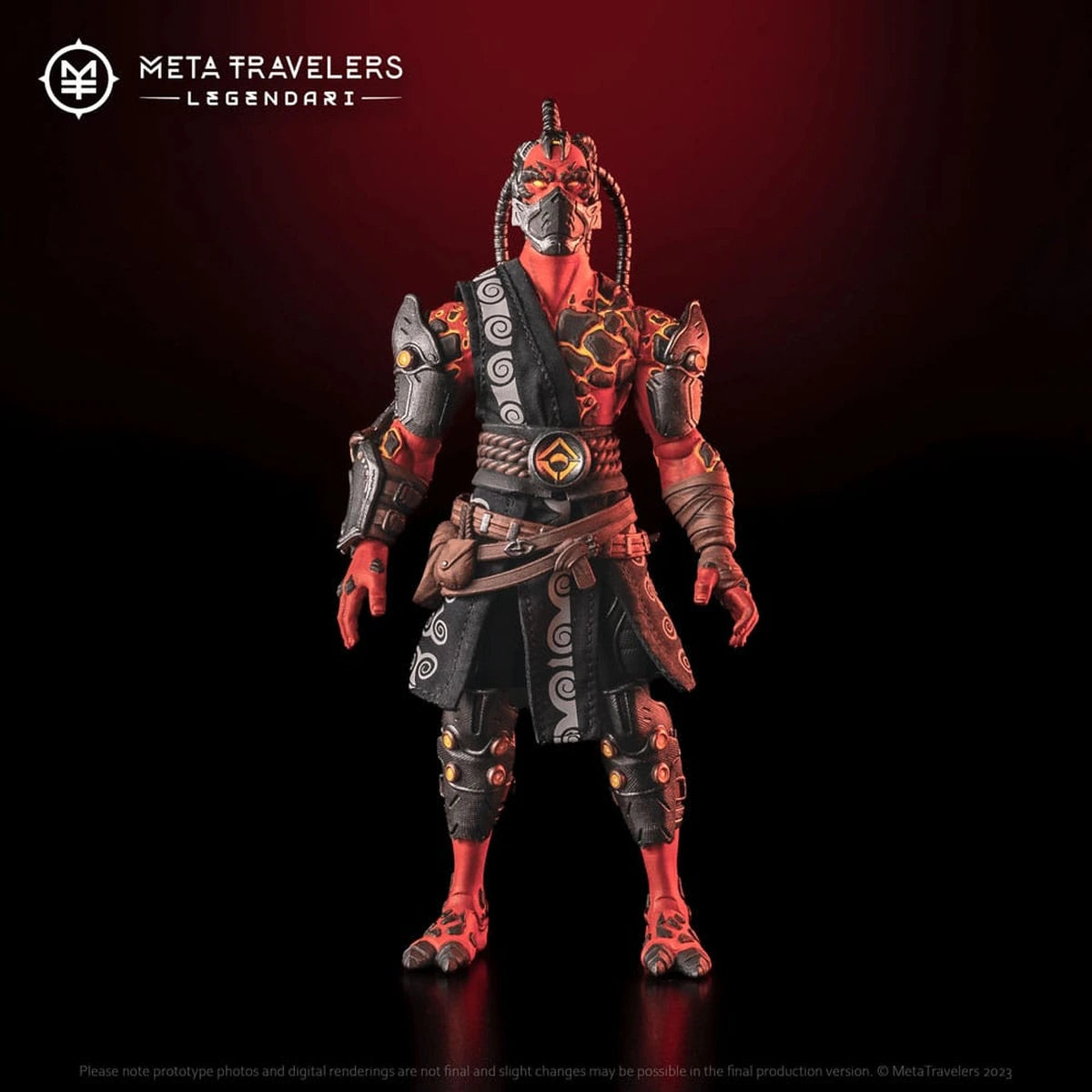 Legendari figurine 1/10 Spyte Usurper 18 cm - Image 3