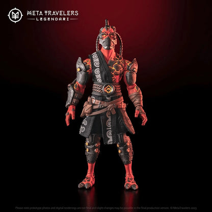 Legendari figurine 1/10 Spyte Usurper 18 cm - Image 3