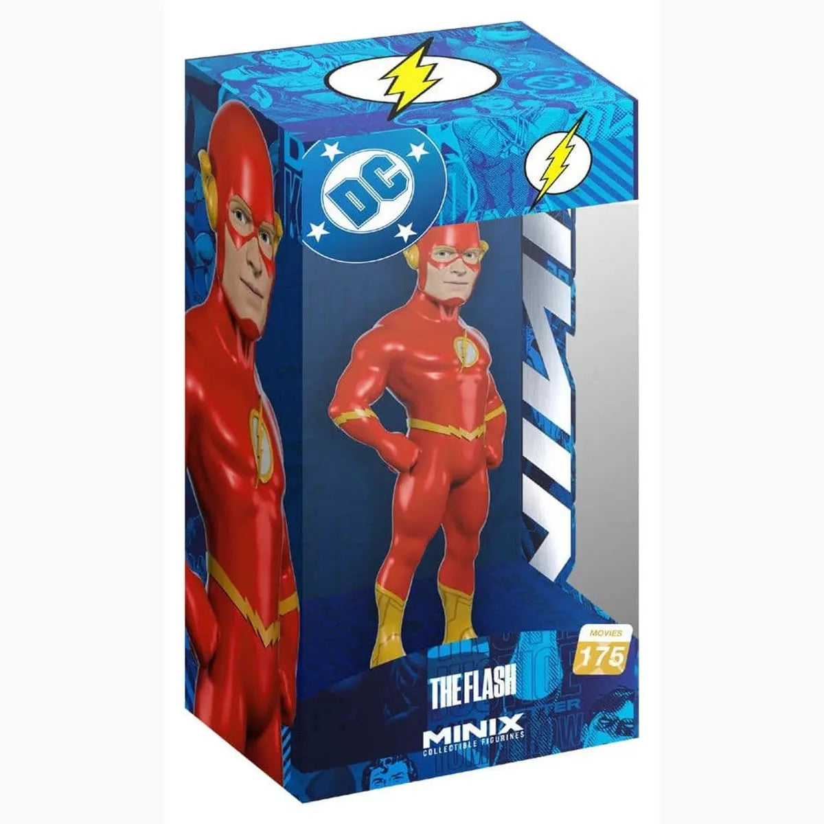 DC Comics Minix Figurine The Flash 12 cm - Image 3
