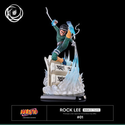 Naruto figurine 1/6 IKIGAI Rock Lee - Image 1