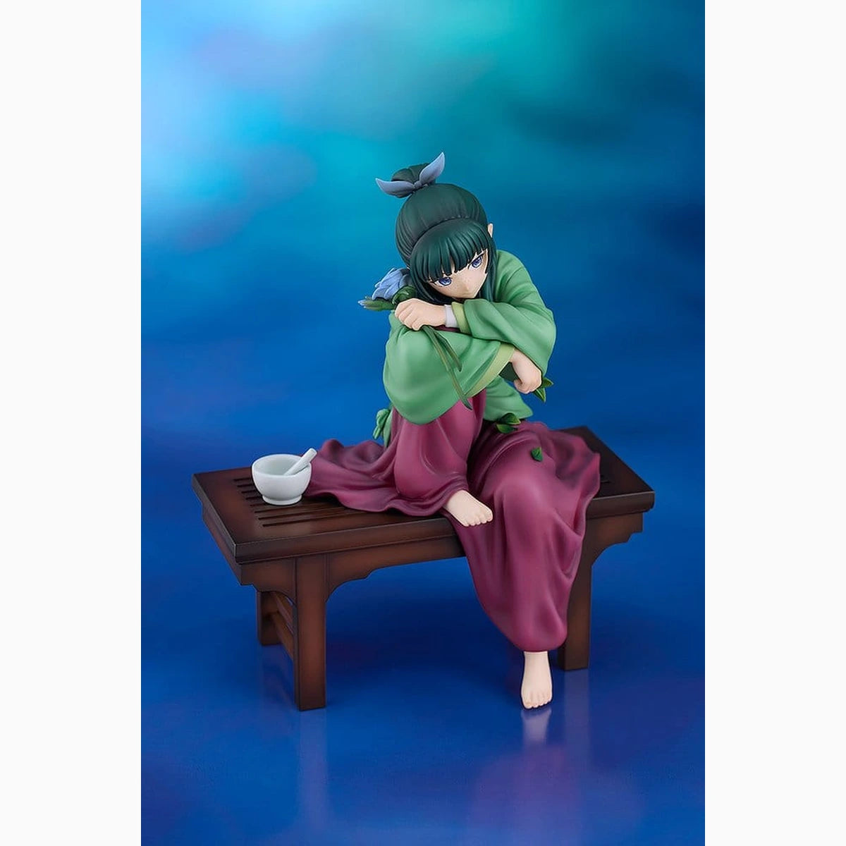 The Apothecary Diaries G.S. Collection figurine PVC 1/7 Maomao 18 cm - Image 6