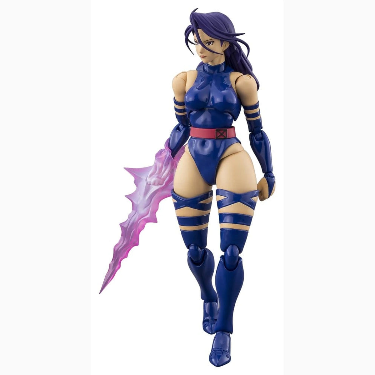 Marvel figurine S.H.Figuarts Psylocke (Gamerverse) 16 cm - Image 1