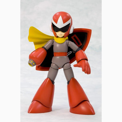 Mega Man/Rockman Plastic Model Kit 1/10 Blues (Reproduction) 13 cm - Image 4