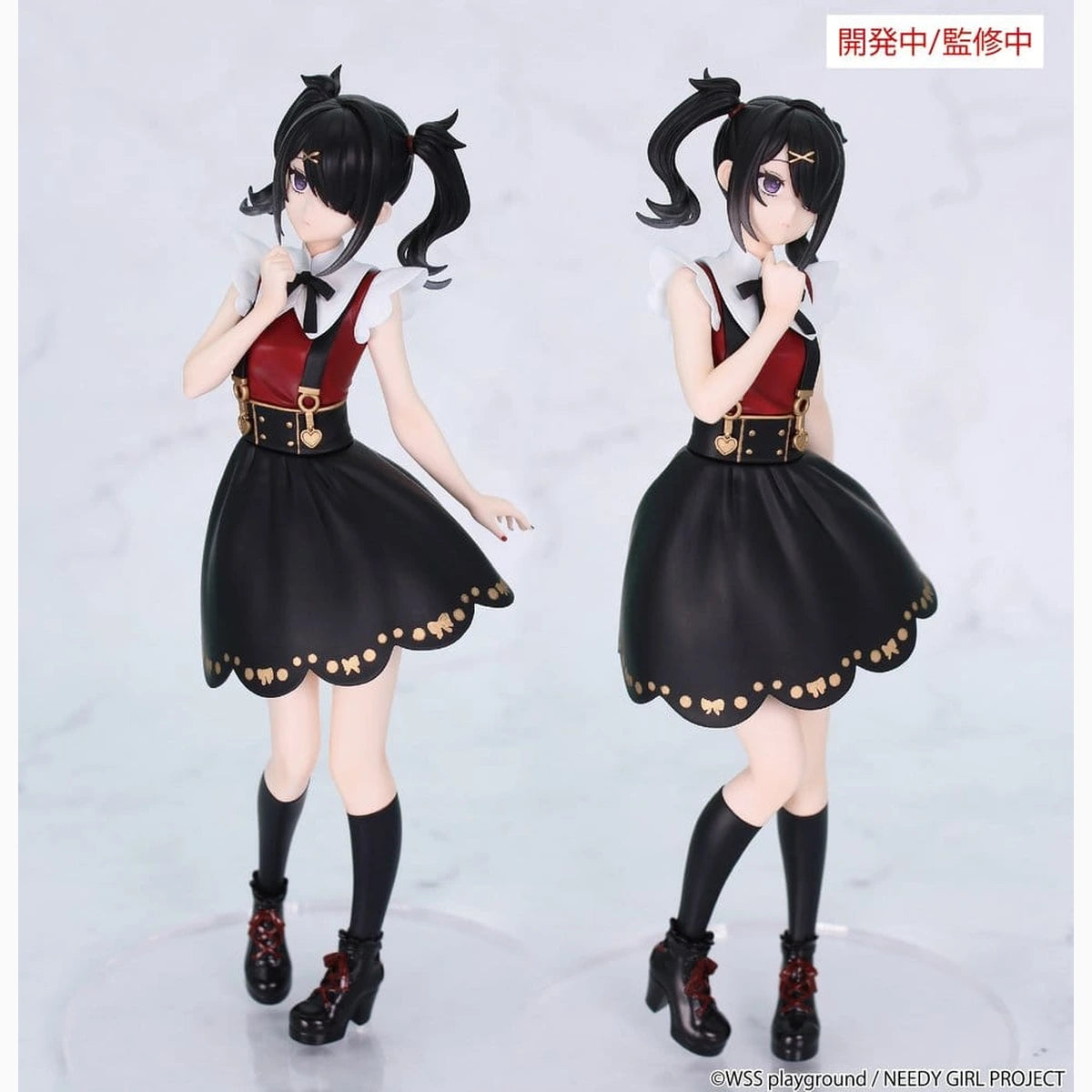 Needy Girl Overdose Vivit figurine PVC Ame-chan 17 cm - Image 2